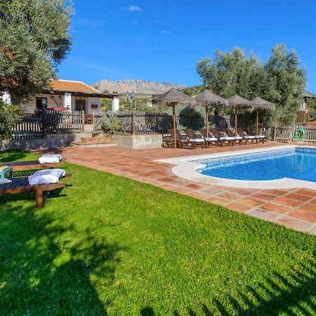 Finca Del Rio Antequera - La Higuera By Ruralidays Exterior photo
