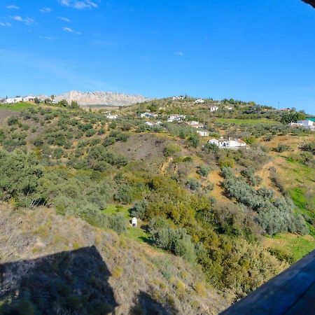 Finca Del Rio Antequera - La Higuera By Ruralidays Exterior photo