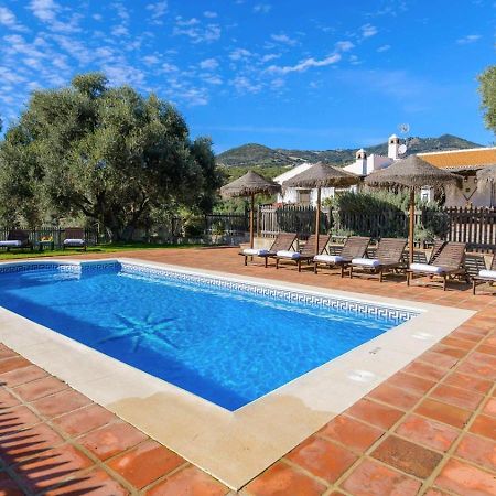 Finca Del Rio Antequera - La Higuera By Ruralidays Exterior photo