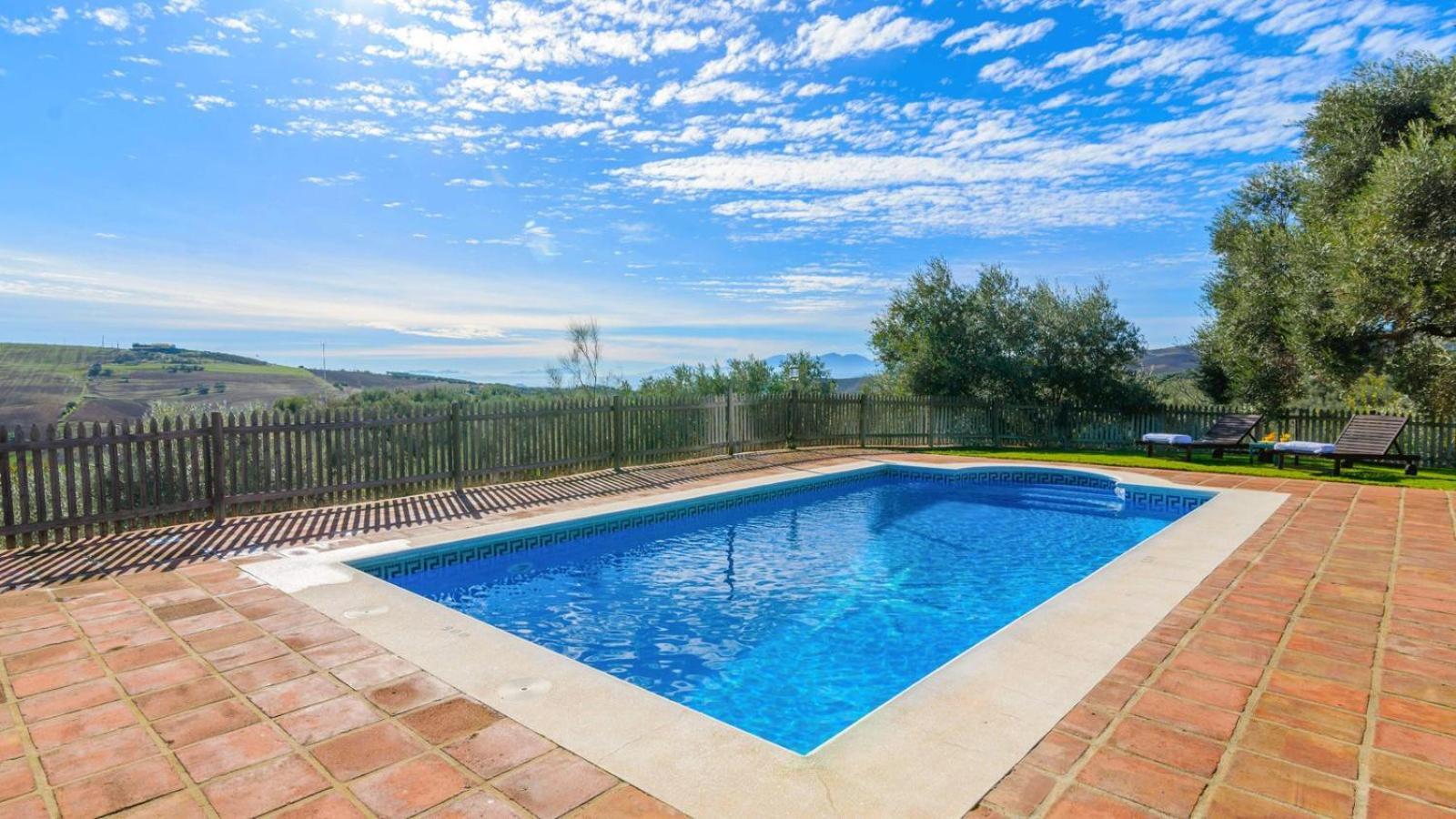 Finca Del Rio Antequera - La Higuera By Ruralidays Exterior photo