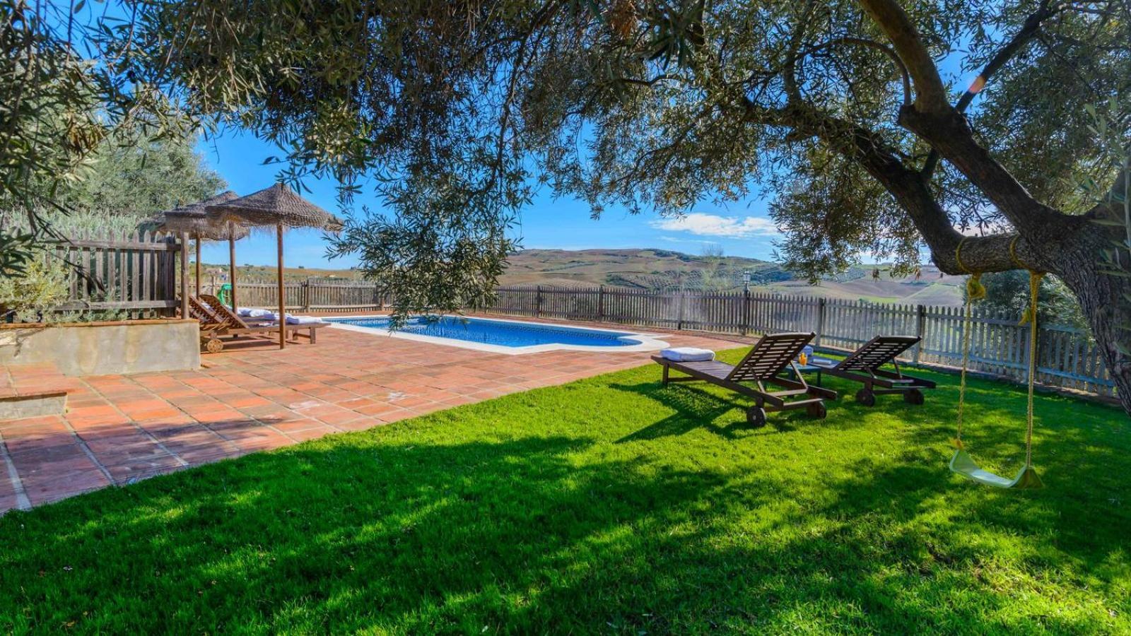 Finca Del Rio Antequera - La Higuera By Ruralidays Exterior photo