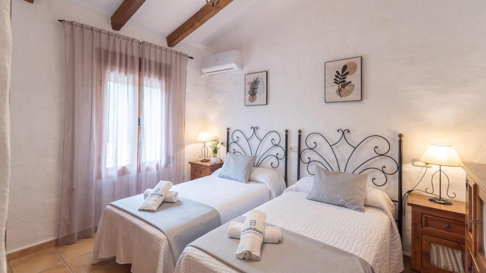 Finca Del Rio Antequera - La Higuera By Ruralidays Exterior photo