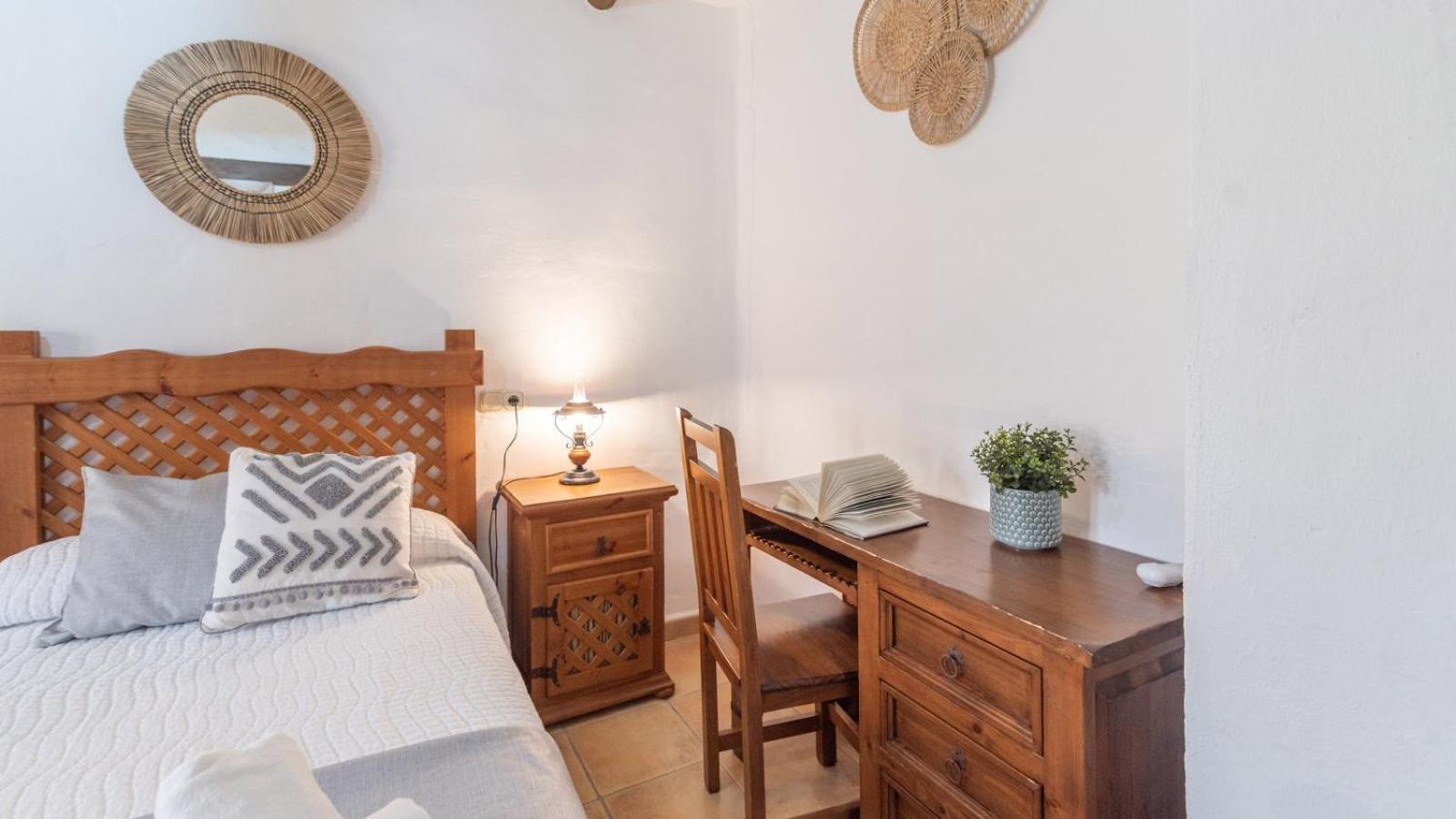 Finca Del Rio Antequera - La Higuera By Ruralidays Exterior photo