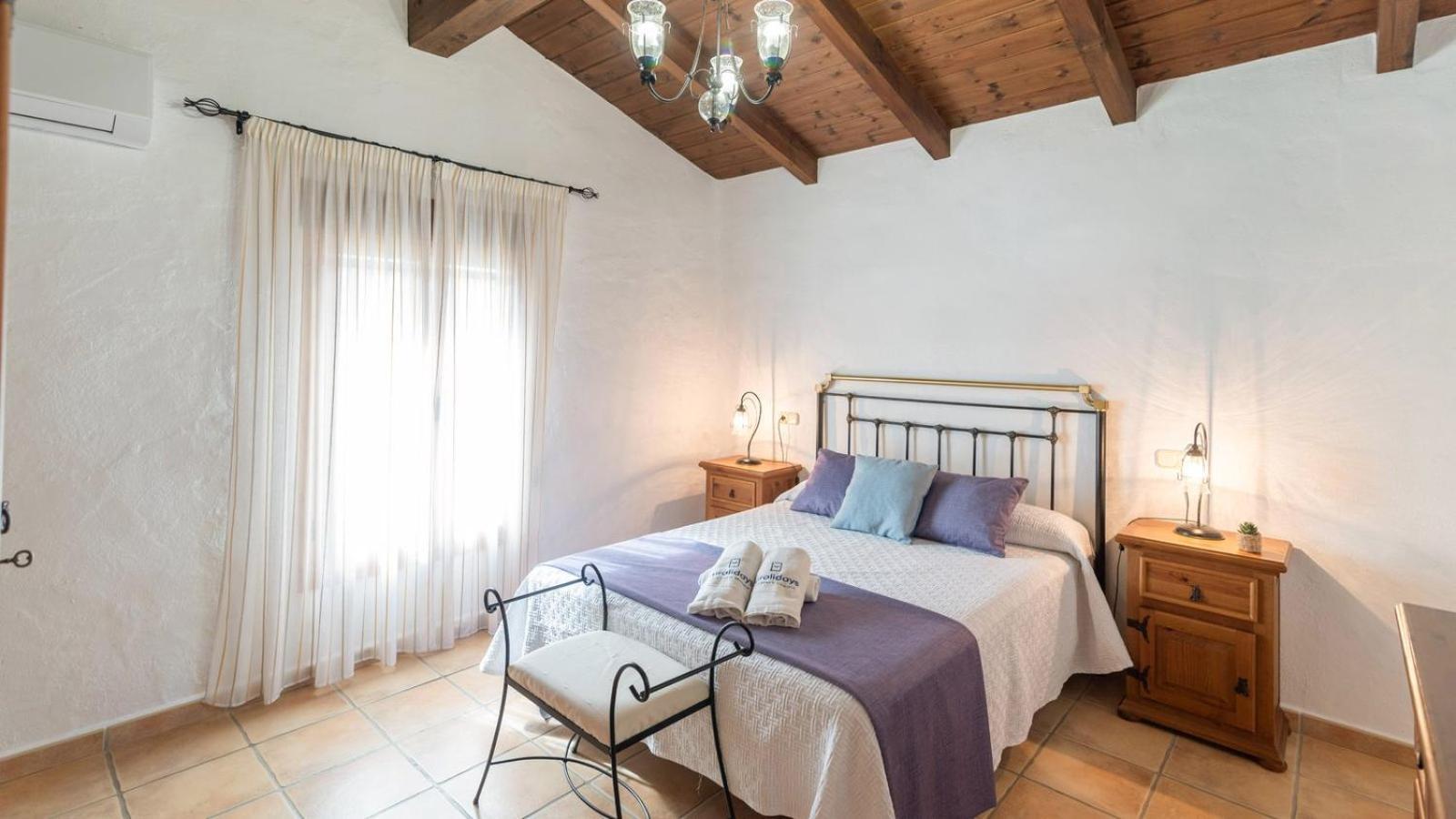 Finca Del Rio Antequera - La Higuera By Ruralidays Exterior photo