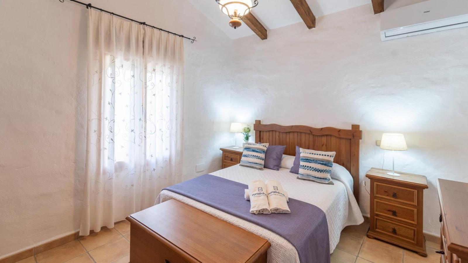 Finca Del Rio Antequera - La Higuera By Ruralidays Exterior photo