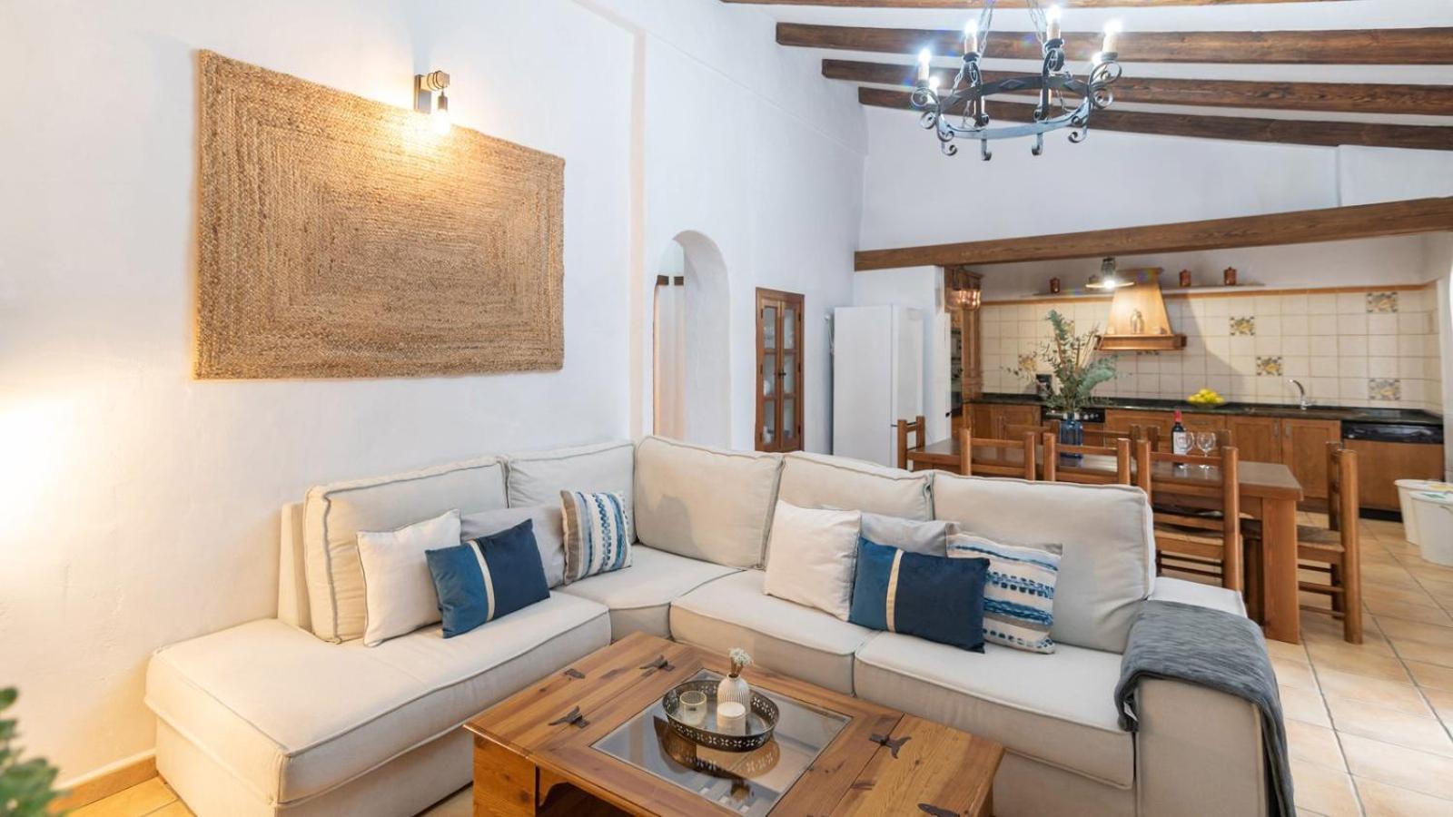Finca Del Rio Antequera - La Higuera By Ruralidays Exterior photo